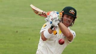 Bangladesh vs Australia 2015: David Warner wants his new batting partner exude confidence